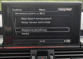 Audi Mapa 2026 Aktywacja Android Auto CarPlay w TT A3 A4 A5 A6 A8 Q3 Q5 Q7