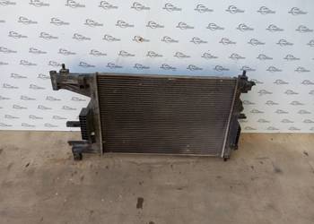 ASTRA J 12r chłodnica wody