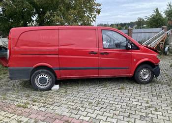 Mercedes Vito 111 CDI