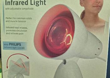 Lampa z podczerwienią Silver Crest 150 W