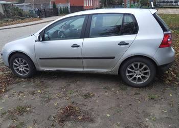 Sprzedam golfa 5 1.9 TDI 2005