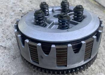 Kosz sprzeglowy sprzęgło raptor 660 yfm wewnętrzny zewnętrzny tarcze