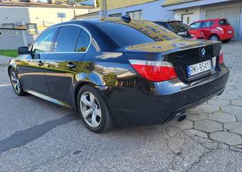 Sprzedam Bmw E60 2.0i Lift zewnętrzny Mpakiet