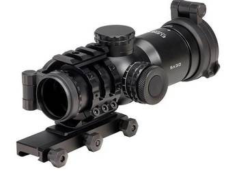 Rifle Scope Element Optics Immersive Series 5x30 Rifle Scope Element Optics Immersive Series 5x30