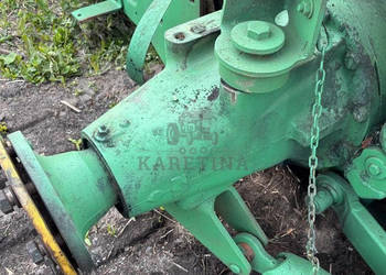 John Deere 6800 6900 Obudowa Pochwa Zwolnicy CZĘŚCI AL117731 R126430 R1264…