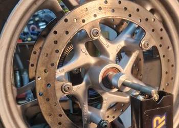 Felga przód BMW R1100S / R850R / R850RT / R1150R / R1150RT 3.50x17