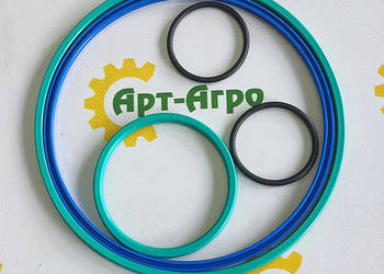 AZ101278 Zestaw uszczelek John Deere