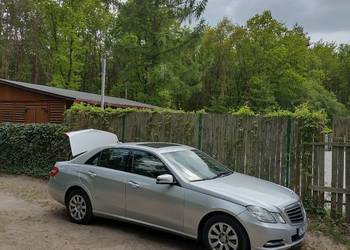 W Świetnej Cenie Mercedes E Klasa W 212!!2011 Rok,2.2 CDI,Ładny Okazja.