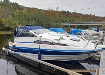 Jacht motorowy Byliner Sun Bridge 2150