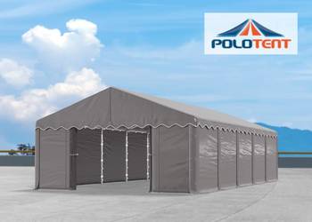 6x10x2m PE S Namiot magazynowy przemysłowy hala rolnicza towarowa