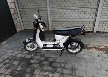 Simson Sr 50 zarejestrowany