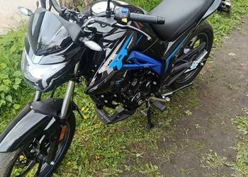 Sprzedam motocykl Barton Street-R 125