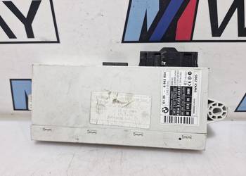 BMW  E60 E61 MODUŁ STEROWNIK CAS 6943854 BMW 