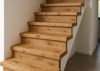 Schody, Stopnie, Do Samodzielnego Montażu, Dąb, Buk, Jesion. WYSYŁKA !