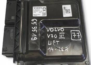 Volvo V40 II 2.0 D2 STEROWNIK SILNIKA komputer