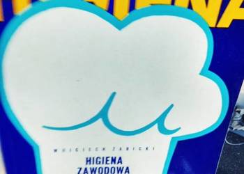 Higiena zawodowa dla szkół gastronomicznych