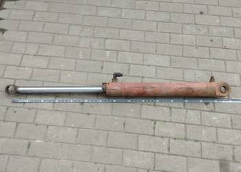 Siłownik hydrauliczny dwustronnego działania skok 55 cm, fi 45, łuparka