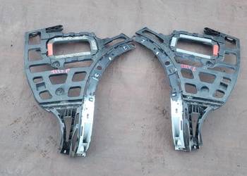 PORSCHE CAYENNE ŚLIZG ZDERZAKA LEWY PRAWY TYŁ