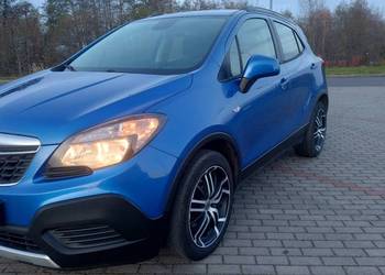 Opel Mokka 1.6 Benzyna 115KM