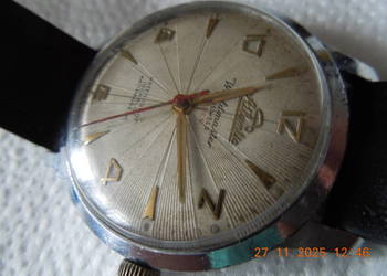 zegarek atlantic worldmaster