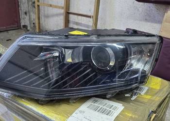Octavia 3 lampy bi xenon