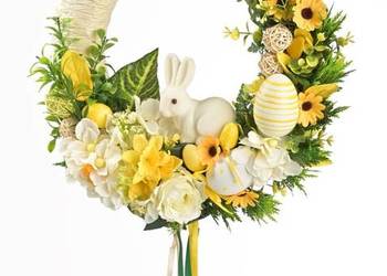 Wianek wielkanocny