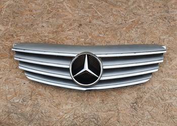 MERCEDES B-KLASA W245 GRILL ATRAPA ZDERZAKA PRZÓD A1698800783