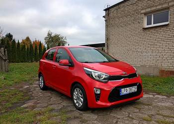 Kia Picanto 1.2 MPI 16v LED kamera cofania