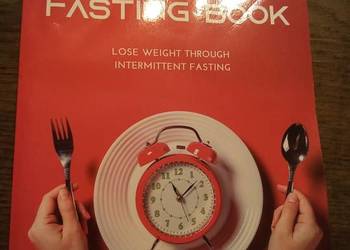 Intermittent fasting book. Po angielsku!