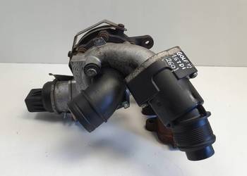 TURBOSPRĘŻARKA VW Golf VI 1.6 TDI _ turbo 03L253016H
