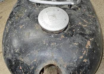 Junak m10 zbiornik paliwa + kratka i kranik