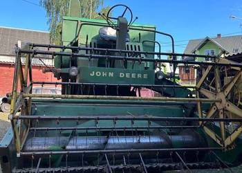 Sprzedam części do kombajnu John Deere 330