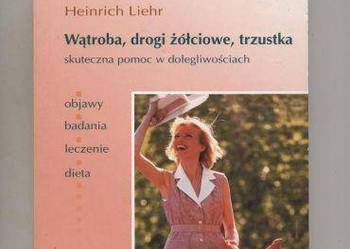 Wątroba drogi żółciowe trzustka skuteczna pomoc w doleg