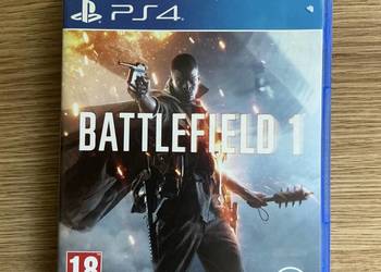 Battlefield 1 PS4 Polska wersja językowa