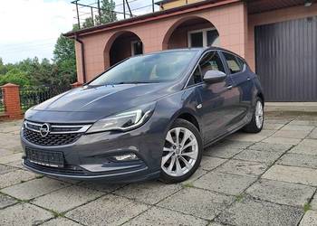 Opel Astra K 2015 r. 1.4 turbo benzyna, Bdb stan!
