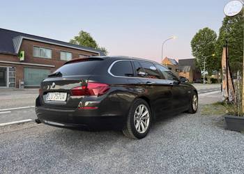 BMW f11 5seria b47