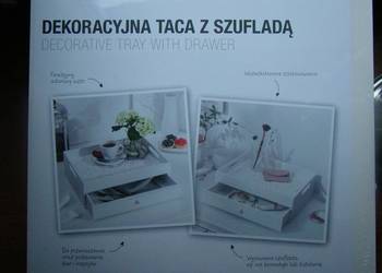 NOWA TACA DEKORACYJNA