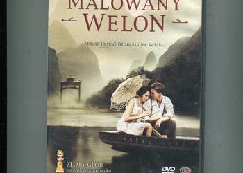 Malowany welon Naomi Watts Edward Norton Film DVD