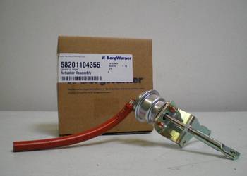 Turbosprężarka Turbina Deutz 58201104355 04297583KZ