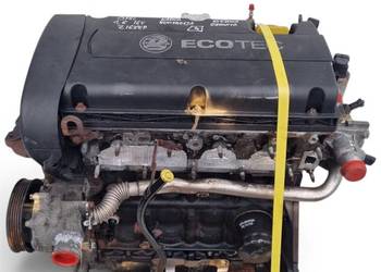 SILNIK KOMPLET Opel Vectra C 1.6 16V klejona głowica Z16XEP