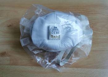 3M Maska ochronna dróg oddechowych FFP3 3szt. 06936