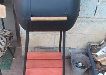 Grill ogrodowy