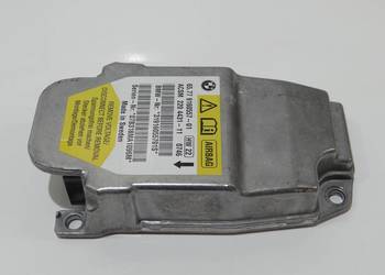 MODUŁ STEROWNIK PODUSZEK AIRBAG BMW E60 E61 9160557