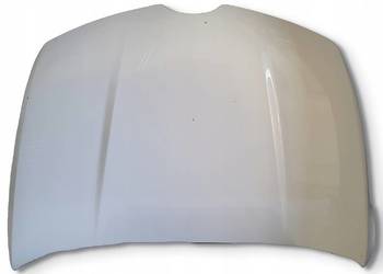 PRZEDNIA MASKA Mazda CX7 CX-7 2006-2012 pokrywa silnika przód BIAŁA