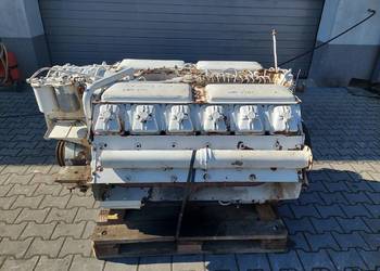 Silnik spalinowy Deutz A12L714 A12L 714 F12L714[KM - 138][12 - cylindrowy]