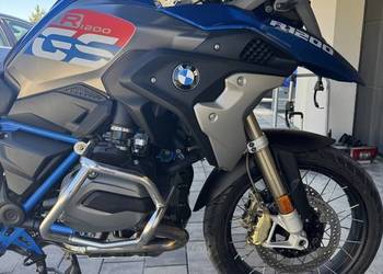 Bmw gs 1200 przebieg 29000
