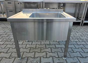 Zlew Porządkowy - Mopik - 80/70/65 cm - M.1264 N