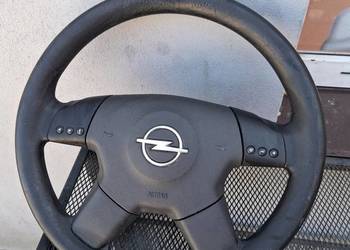 Kierownica multifunkcja Opel Signum Vectra Corsa