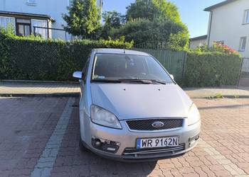 Sprzedam Ford C-Max 1.6 pilnie