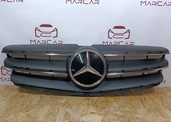 MERCEDES VITO W447 LIFT 19- KRATKA GRILL ATRAPA CHŁODNICY A4478802602